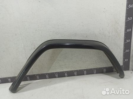 Накладка заднего крыла левого