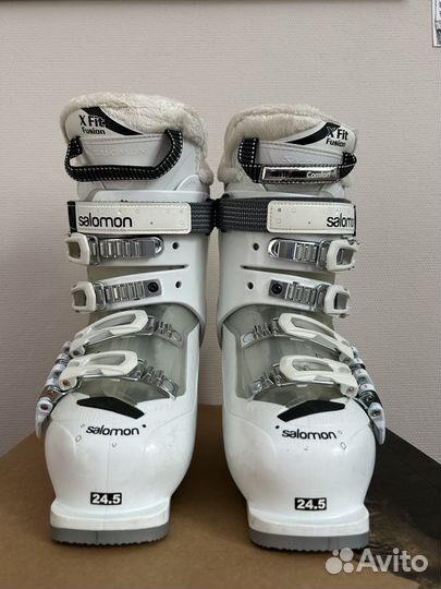 Горнолыжные ботинки Salomon Divine 55 женские