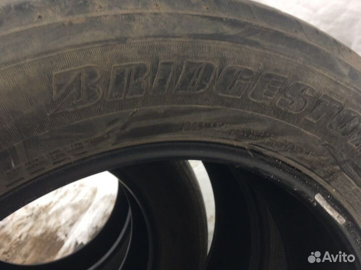 Bridgestone Dueler H/T 225/65 R17 101H
