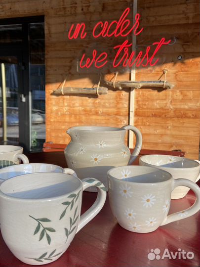 Услуги керамиста