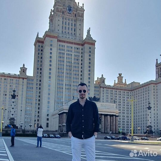 Репетитор по арабскому языку (Носитель)