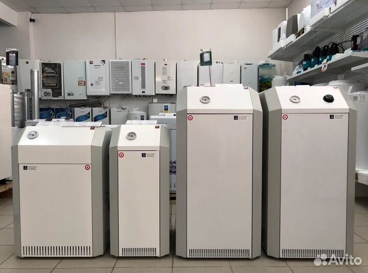 Котел газовый