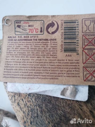 Доска разделочная новая дерево манго