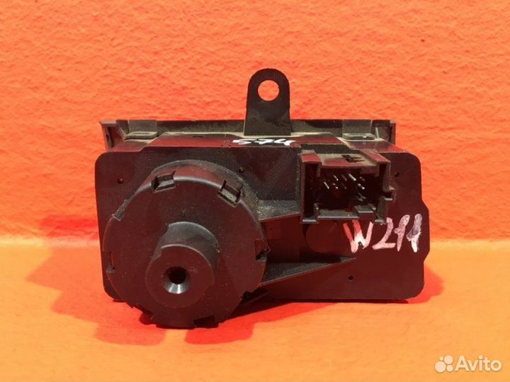 Блок управления светом Mercedes-Benz E-Class W211