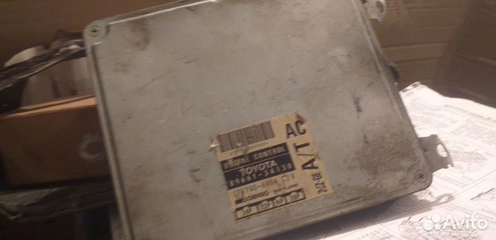 Коса, Мозг 2jzfse, 1jz-fse, 2jzge, 3uz