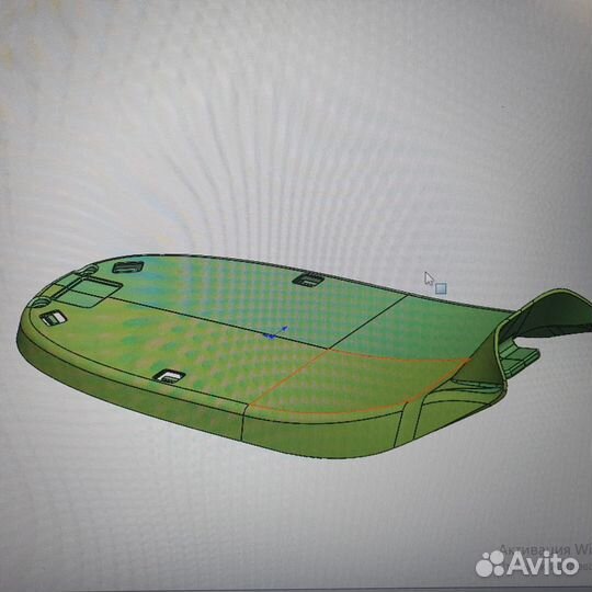 3d сканирование, реверс-инжиниринг