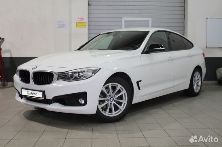 BMW 3 серия GT 2.0 AT, 2013, 140 500 км
