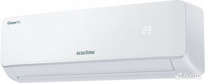 Кондиционер Ecoclima ECW-09GC до 26 кв.м