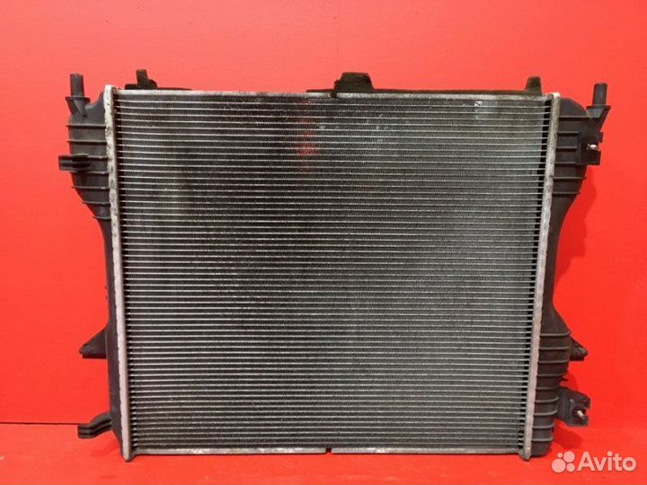 Радиатор охлаждения Jaguar S-Type 1 AJ-TD V6 2.7