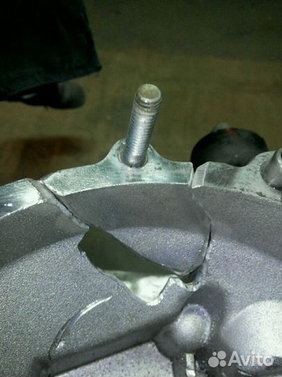 Аргонная сварка