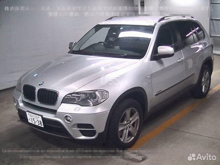 Патрубок системы охлаждения Bmw X5 E70 N55B30 2011