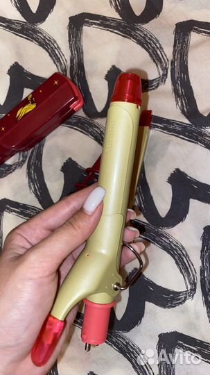 Плойка Philips HP4680 Girl Glam