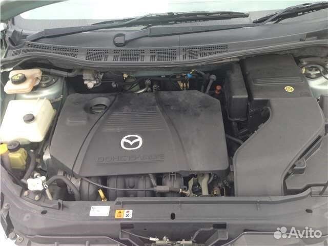 Разбор на запчасти Mazda 5 (CR) 2005-2010