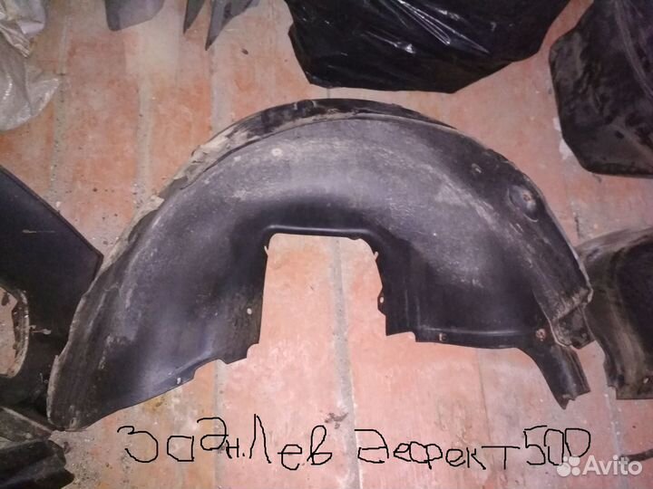 Подкрылок / локер audi a6 c4 / 100 C4