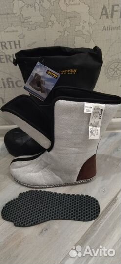 Сапоги мужские зимние 44 размер