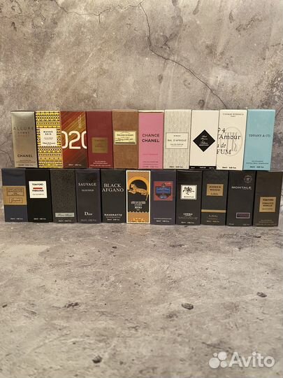 Парфюм ОАЭ 25 мл