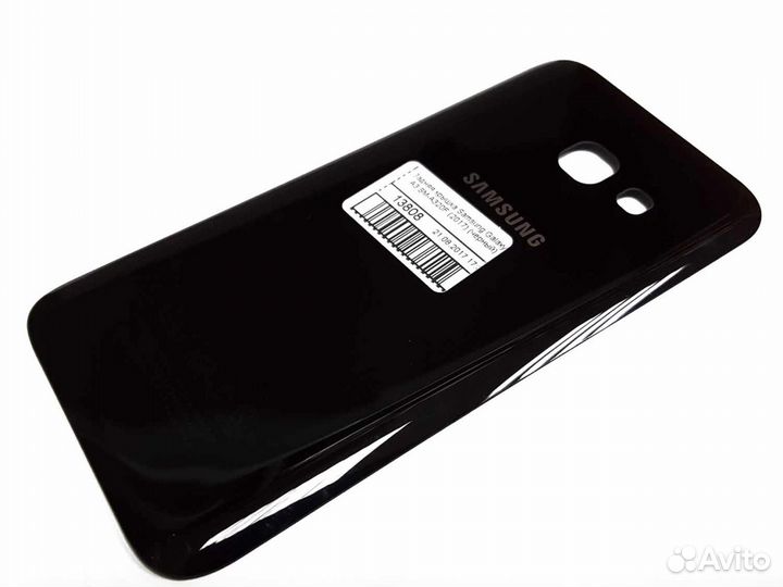 Задняя крышка samsung Galaxy A3 SM-A320F (2017)