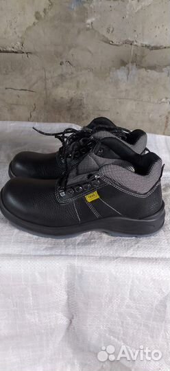 Ботинки рабочие летние