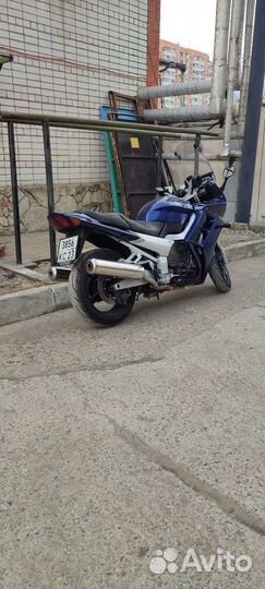 Yamaha fjr 1300
