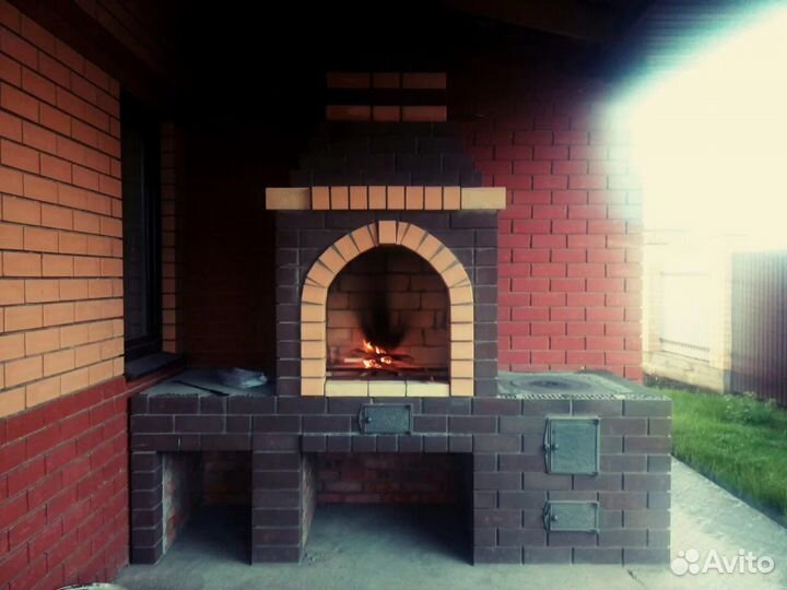 Печи камины