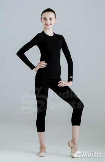 Кофта для гимнастики