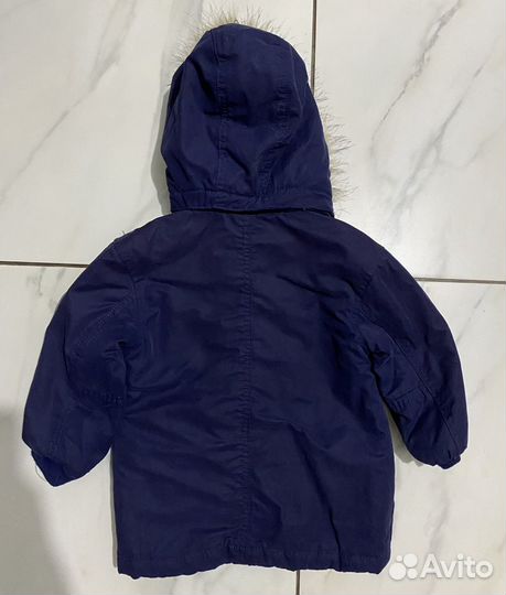 Куртка демисезонная для мальчика 92 размер H&M