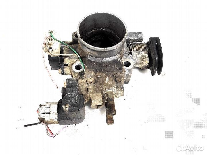 Дроссельная заслонка (G13B) Suzuki Swift (1989-200