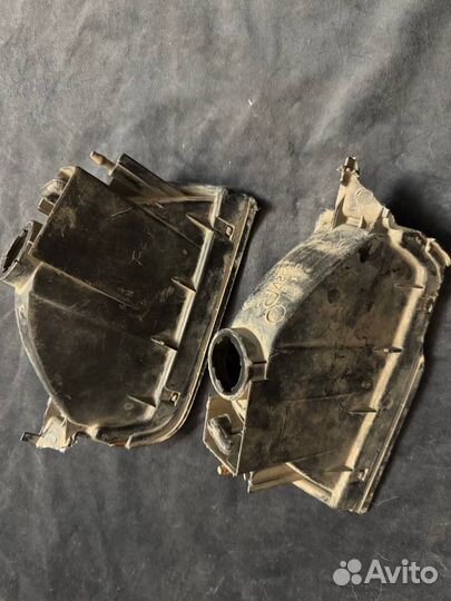 Повторитель поворотника в бампер на марк 2 81