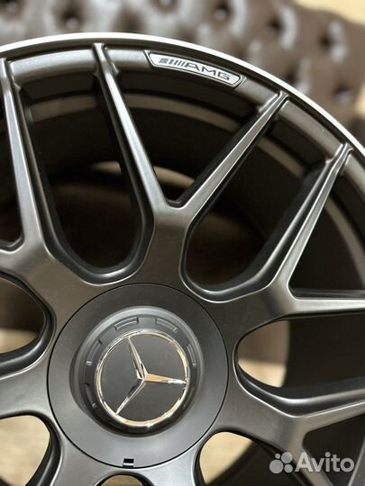 Одноширокие диски R21 5-112 G