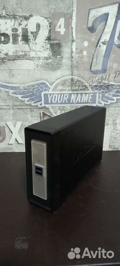 Сетевое хранилище D-Link DNS-313 1000mbit+usb