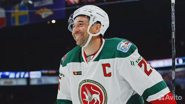 Билеты на центр на прощальный матч Даниса Зарипова