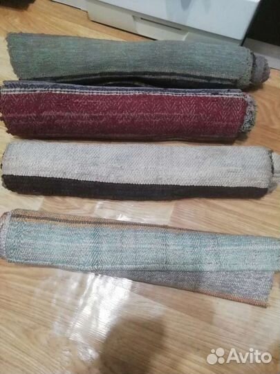 Домотканые половики старые 60х