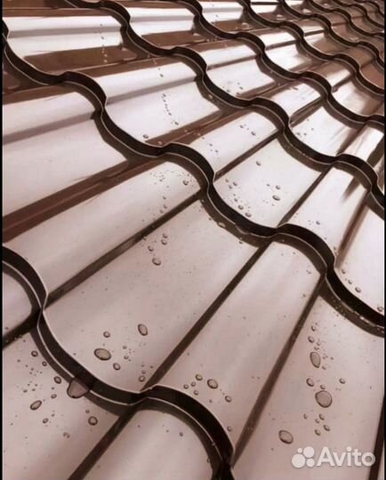 Кровля Шифер