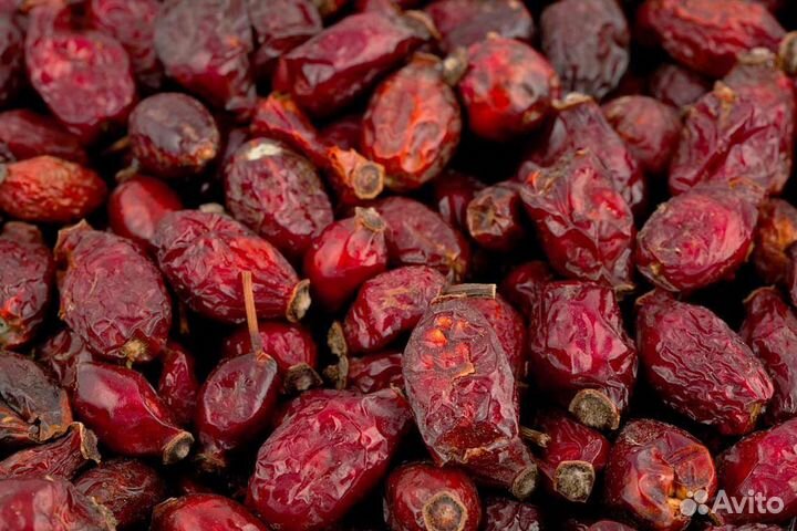 Сушеный шиповник