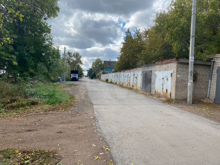 Гараж, 16 м²