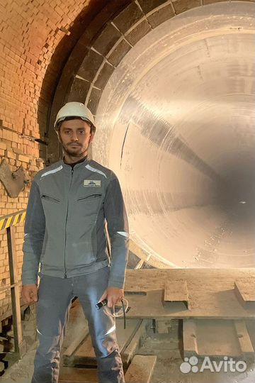 Огнеупорщик