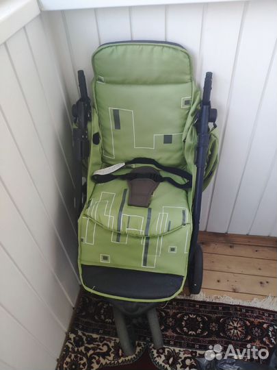 Прогулочная коляска бу