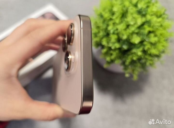 iPhone 16 Pro, 256 ГБ