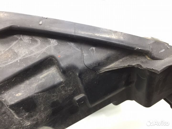 Фара 8A6113W030DG Ford Fiesta 5 (2002-2009)