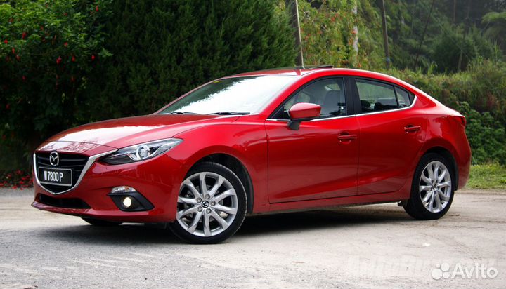 Прокладка клапанной крышки Mazda 3