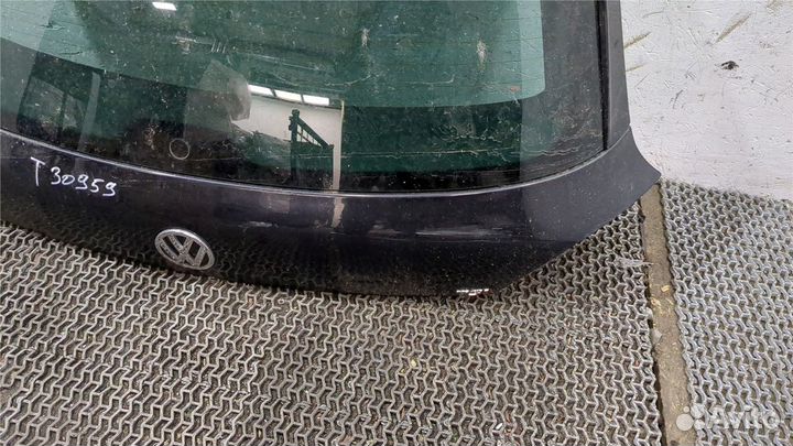 Крышка багажника Volkswagen Scirocco 2008, 2009