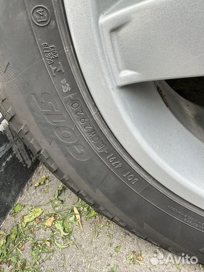 Колеса на Jeep R18