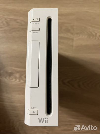 Nintendo wii
