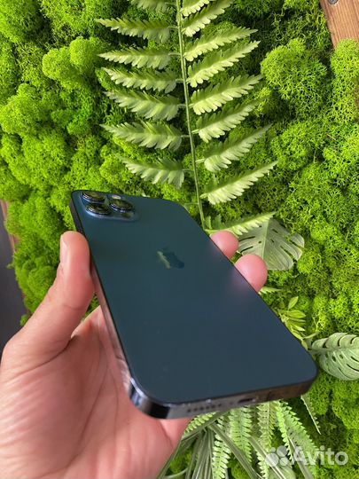 iPhone 12 Pro Max, 128 ГБ