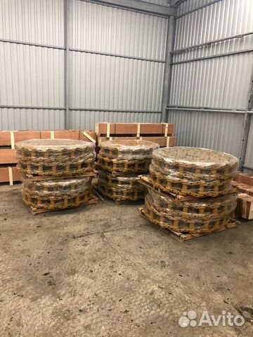 Цепь гусеничная CAT 325DL 236-8893 50L