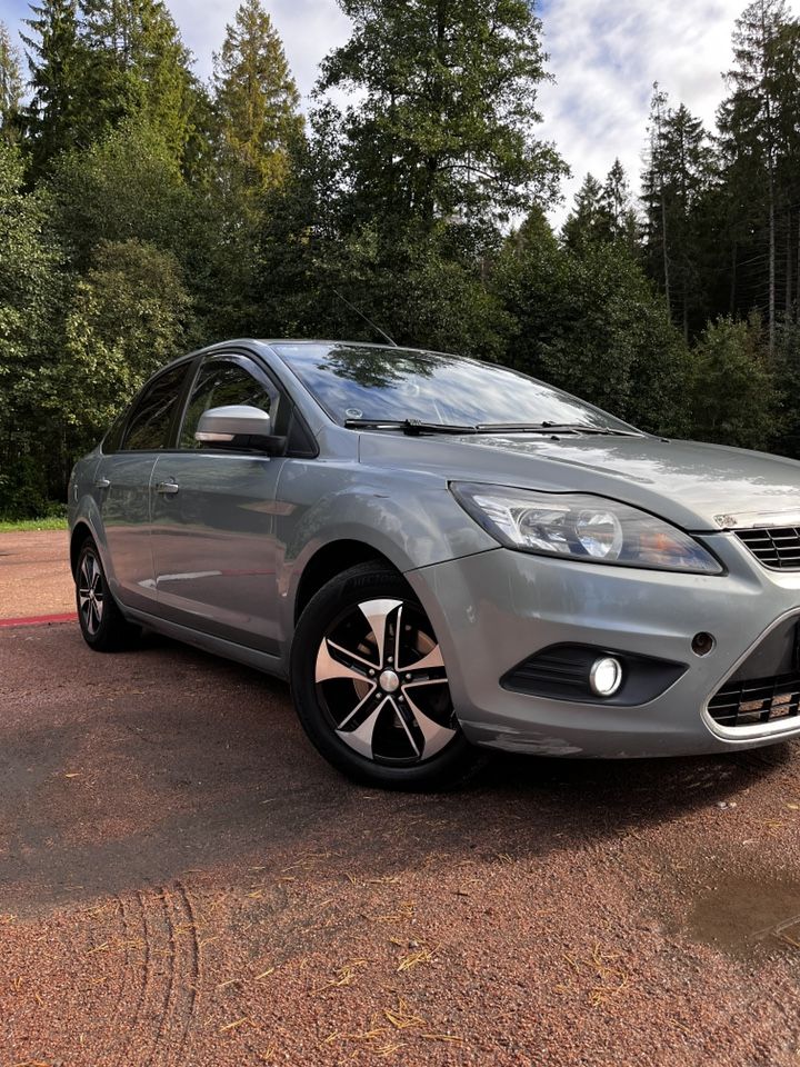Ford Focus: фото владельца