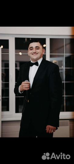 Ведущий на мероприятие, шоумен (Dj в подарок)