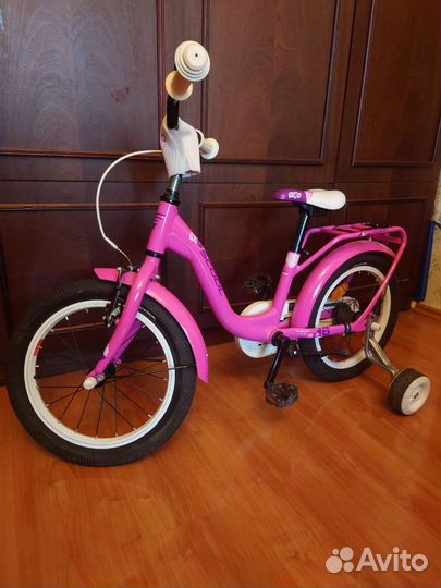 Велосипед scool nixe 16