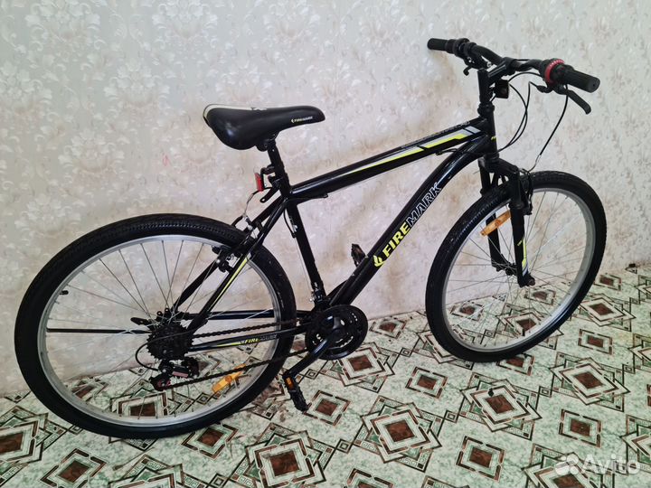 Горный велосипед б/у