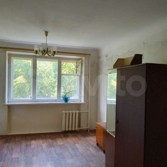 Комната 18 м² в 1-к., 3/5 эт.